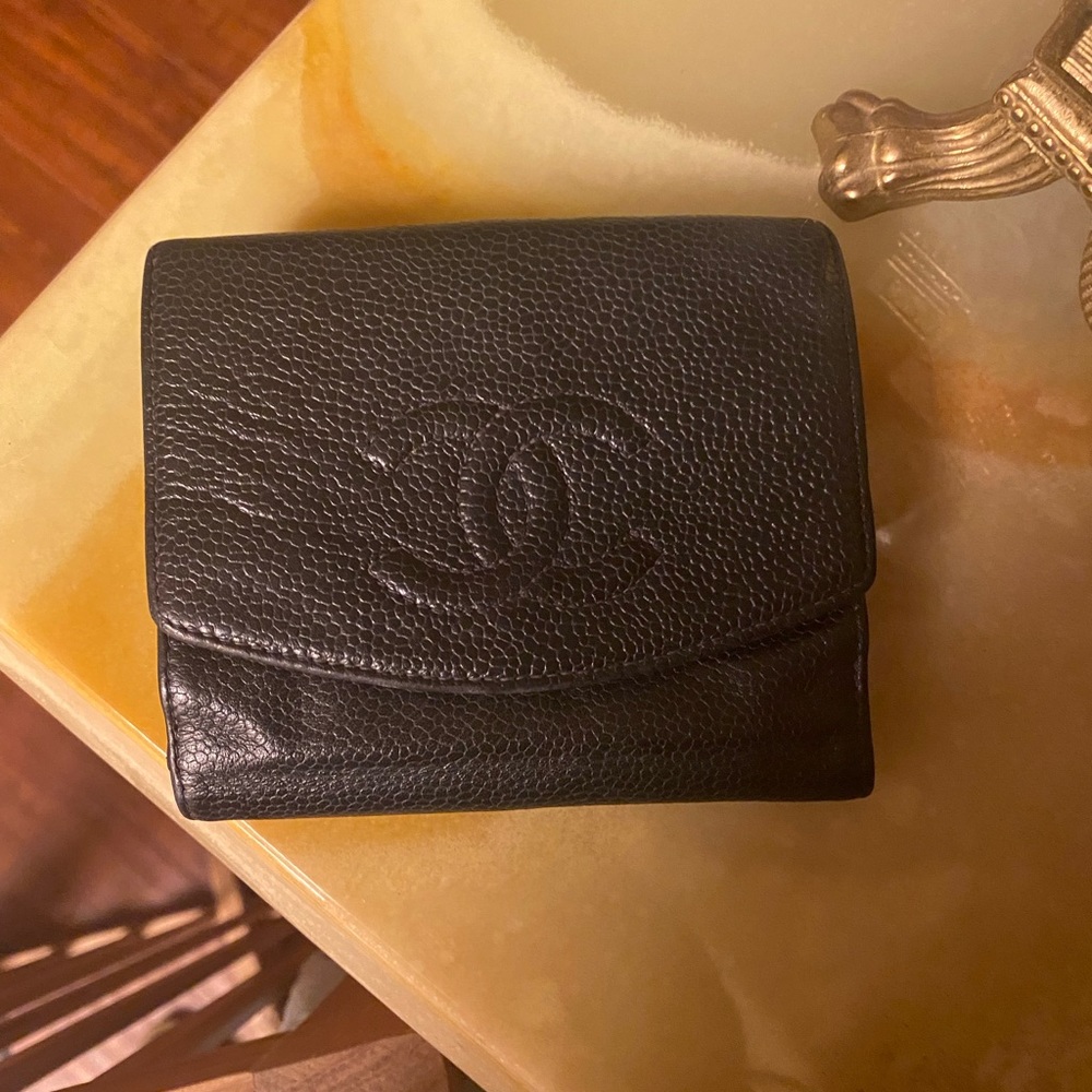 Chanel wallet Authentic